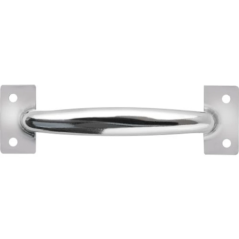 Puxador Alça Cromado 120mm Aliança (Peça) 12397 — Campinas