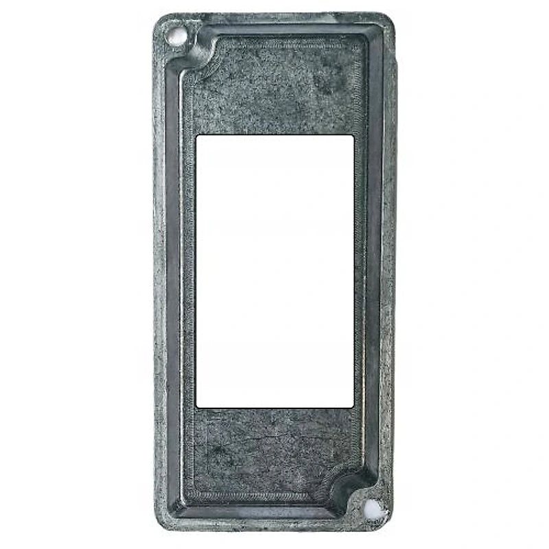 Tampa para Condulete 3 Interruptores 1" Sieg T3M100 — Campinas