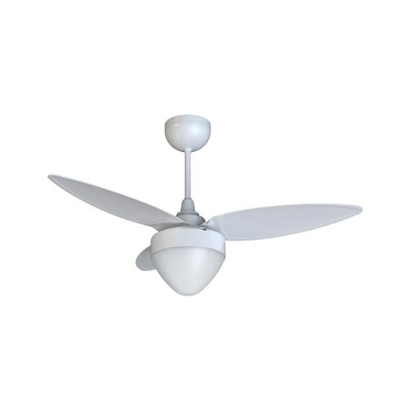 Ventilador de Teto Aires Bivolt 3 Pás com Controle Remoto Ventisol — Campinas