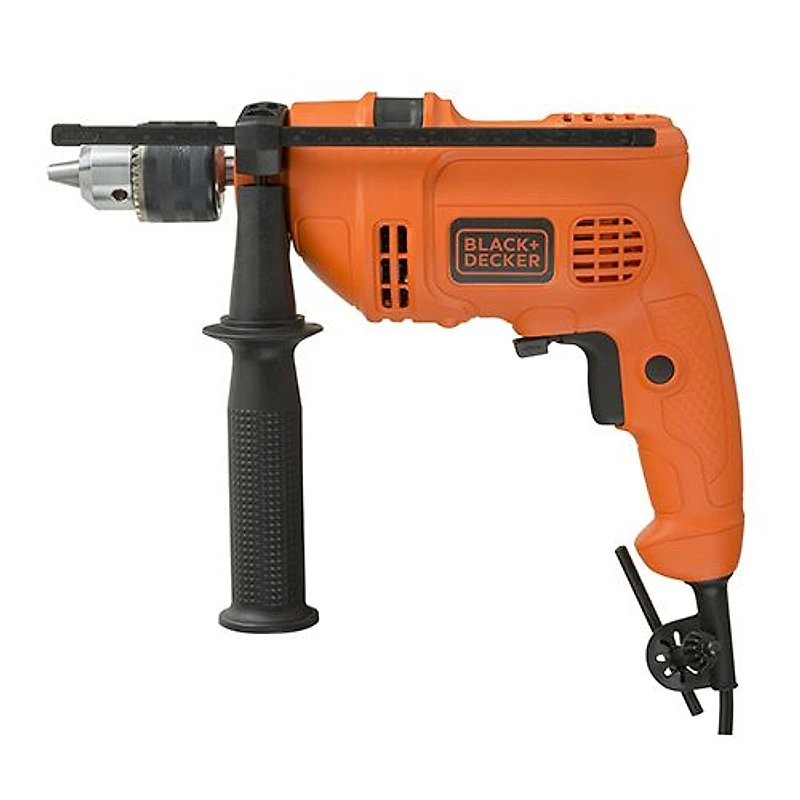 Furadeira de Impacto 1/2" 560W 127V Black+Decker B&d — Campinas