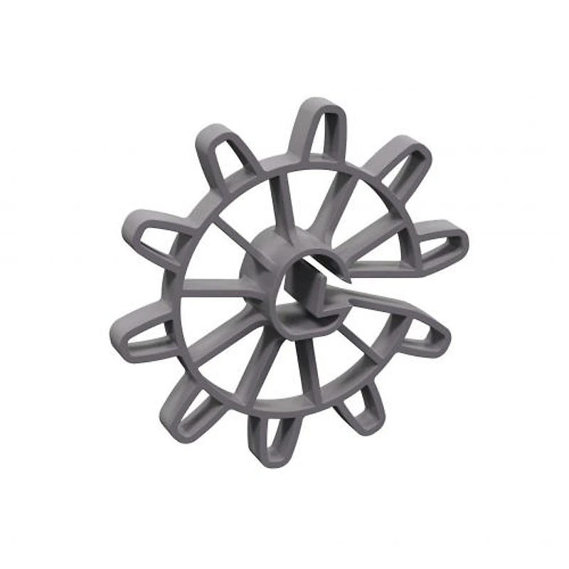 Espaçador de Ferragens Circular 30mm (24 peças) Cortag 62628 — Campinas