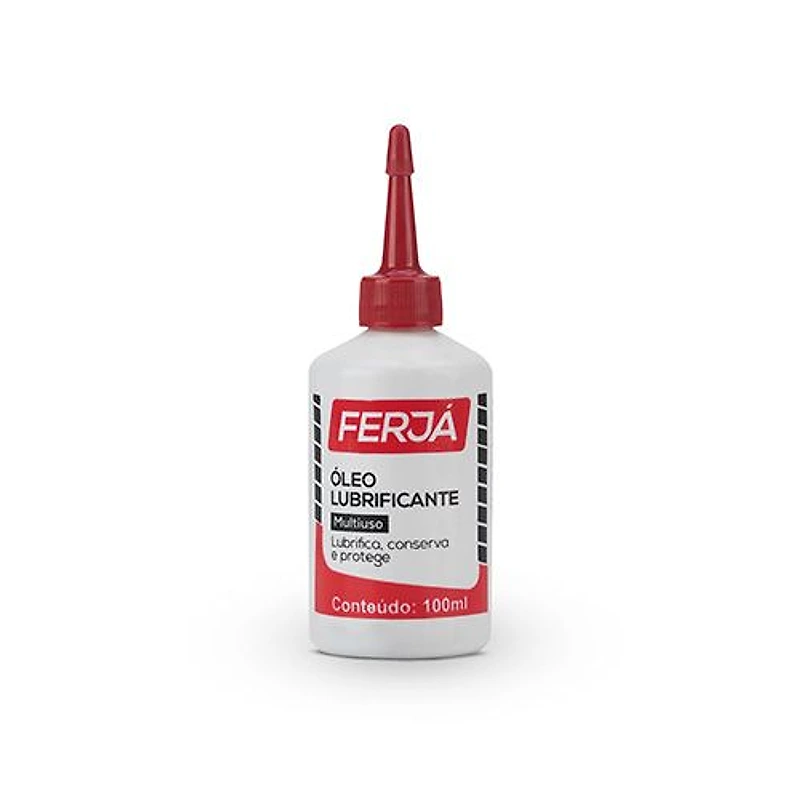 Óleo Multiuso 100ml Ferja — Campinas