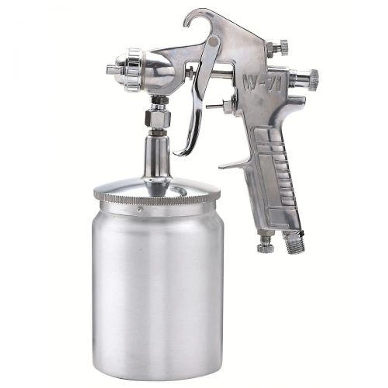 Pistola de Pintura com Pressurizador B1,5 W71S Eda — Campinas
