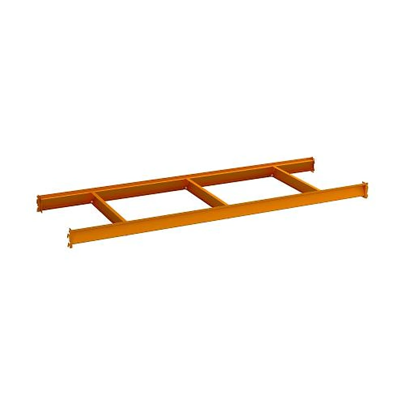 Kit Longarina para Mini Porta Palete 1,80x0,80m 500kg Amapá (Par) — Campinas