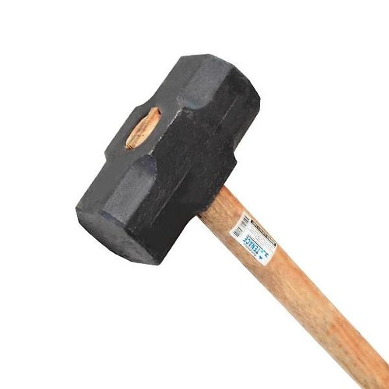 Marreta Fundida 10kg com Cabo de Madeira Tenace — Campinas