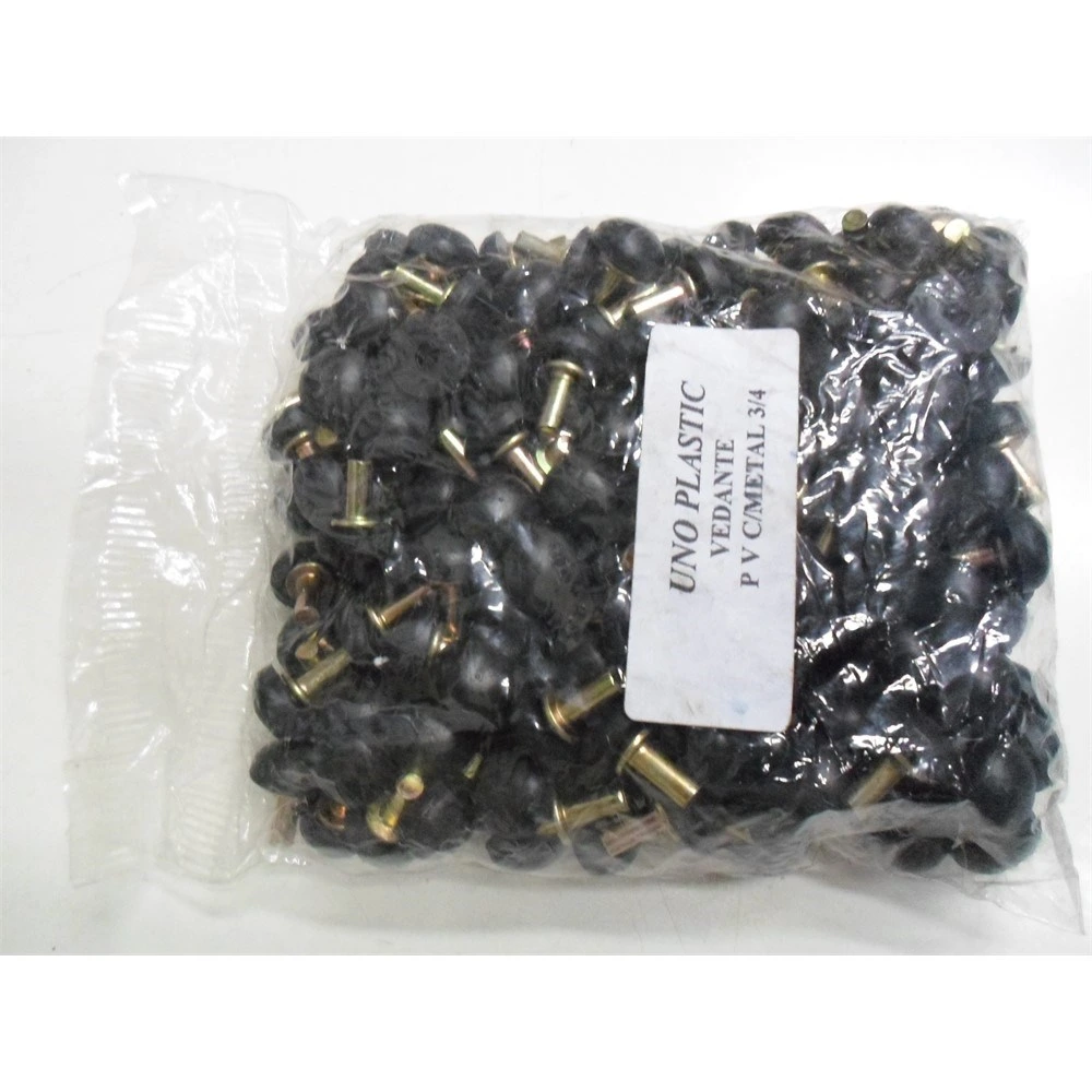 Vedante Metal+pvc 3/4"unoplastic Bola 200pecas 38 — Campinas