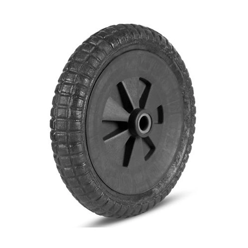 Roda Maciça para Carrinho de Mão 3.25x3/4x6.5 Roma — Campinas
