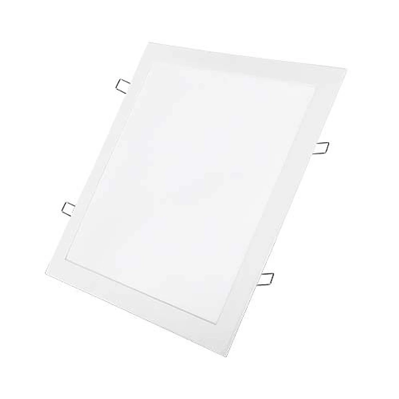 Painel LED Embutir Quadrado 30W Branca Fria 6500K Alumínio Avant 858321375 — Campinas