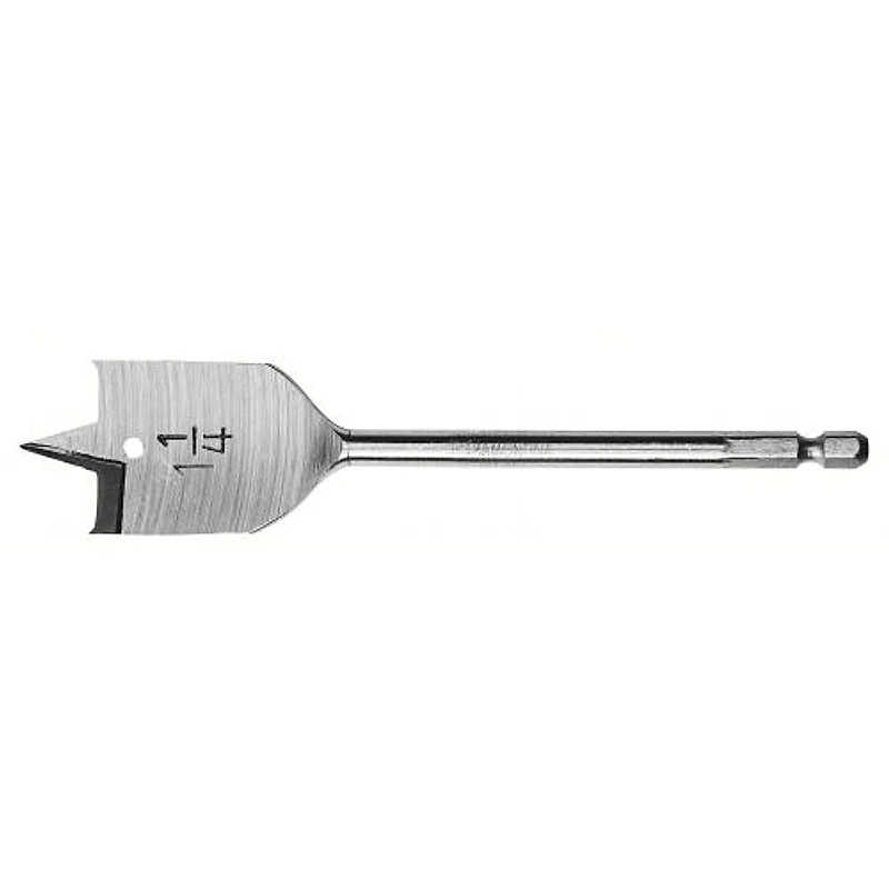 Broca Chata para Madeira 1.1/4" Tramontina — Campinas