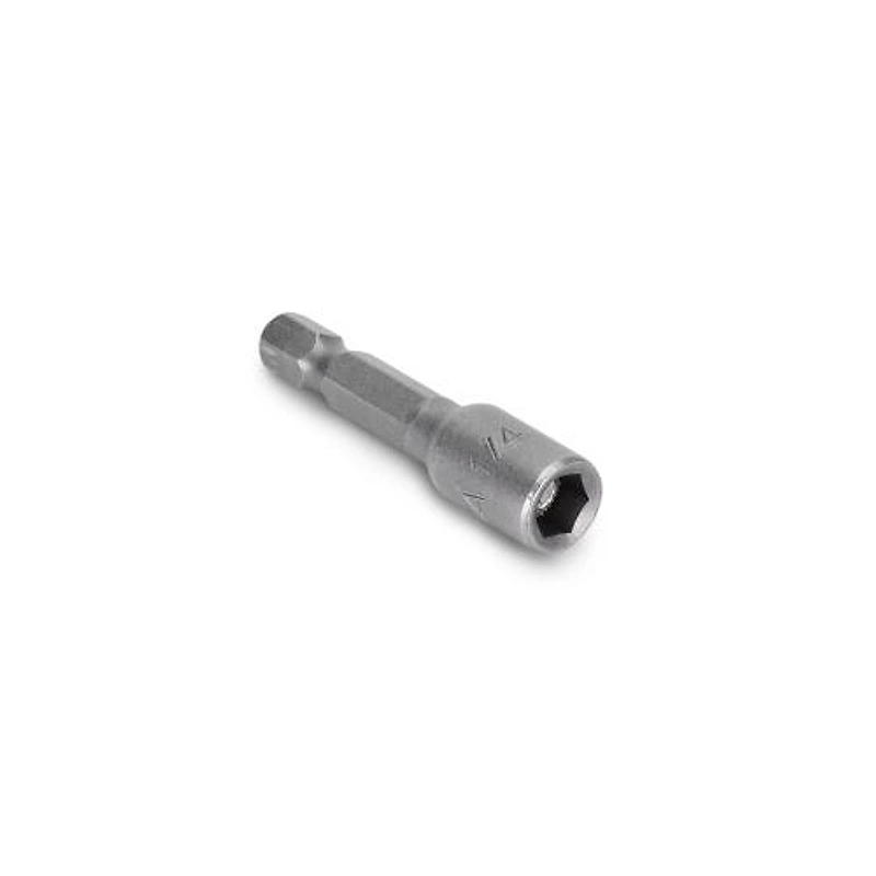 Ponteira Canhão 45mm 1/4" 5 Peças Aço Cromo Vanádio com Ímã Ferja — Campinas
