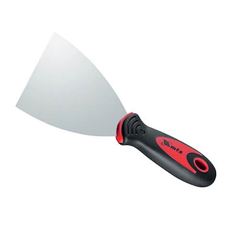 Espátula de Aço Inox com Cabo Emborrachado 05 Mtx — Campinas