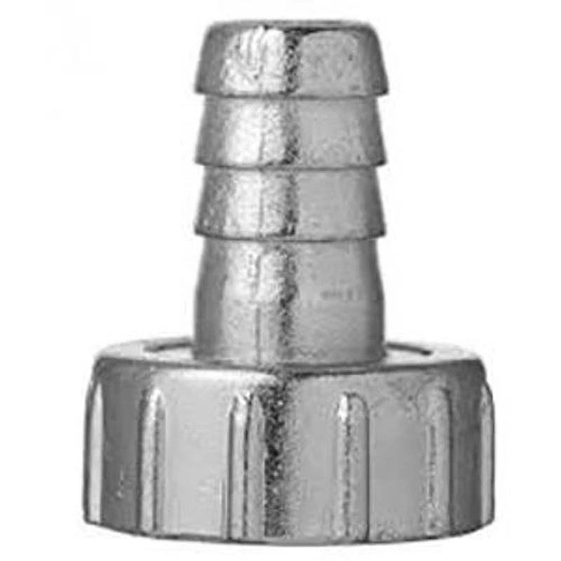 Adaptador Bico para Torneira 3/4" com Redução para 1/2" Zincado Sea 10065 — Campinas