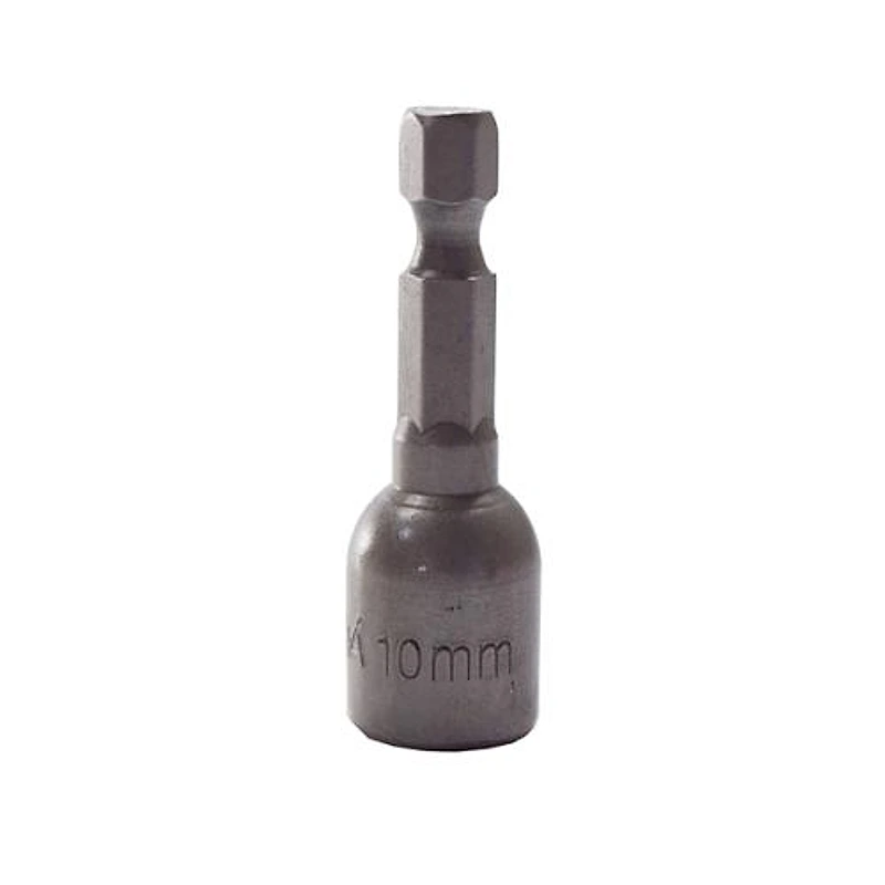 Ponteira Canhão 45mm 10mm 5 Peças Aço Cromo Vanádio com Ímã Ferja — Campinas