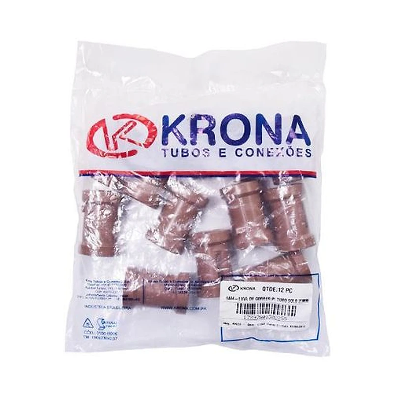 Luva de Correr Soldável 1/2" (20mm) Krona — Campinas