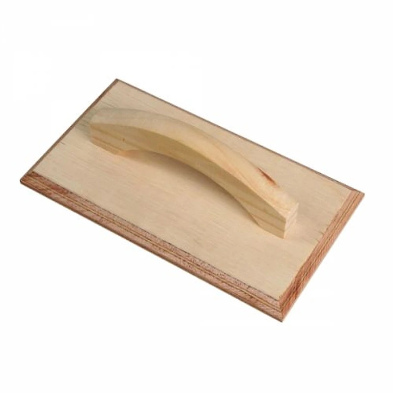 Desempenadeira de Madeira Cedrinho 17x30cm Condor — Campinas