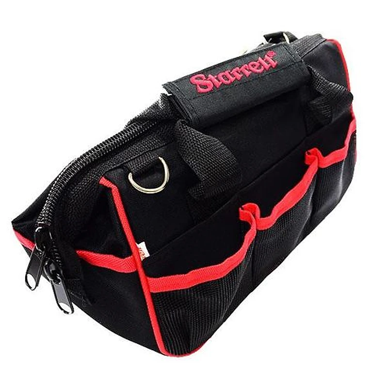Bolsa para Ferramentas 18 Bolsos 30x17x22cm Starrett BGS — Campinas