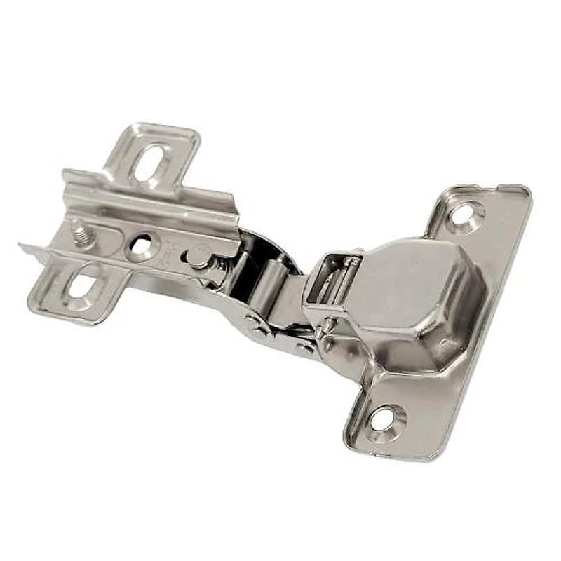 Dobradiça Caneco 35mm Curva Slim Aço Niquelado Bendoor (1 peça) 6035CB — Campinas