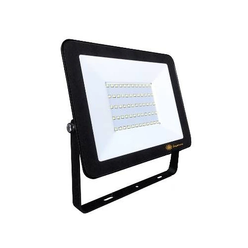 Refletor LED 100W Alumínio Luz Branca 6500K Inspirium Galaxy 2601 — Campinas