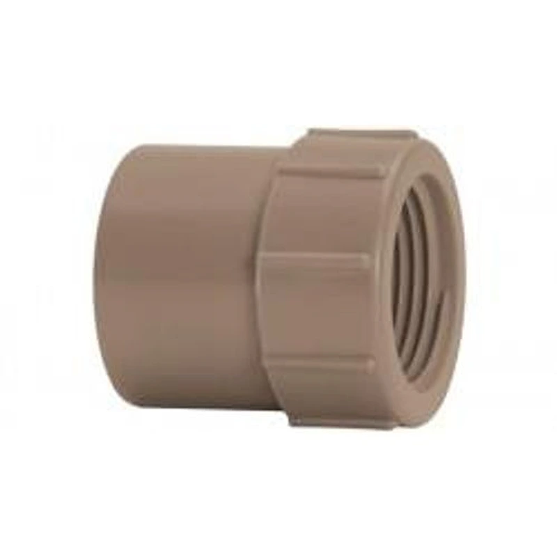 Luva Mista LR 3/4" (25mm) Amanco NBR 5648 — Campinas