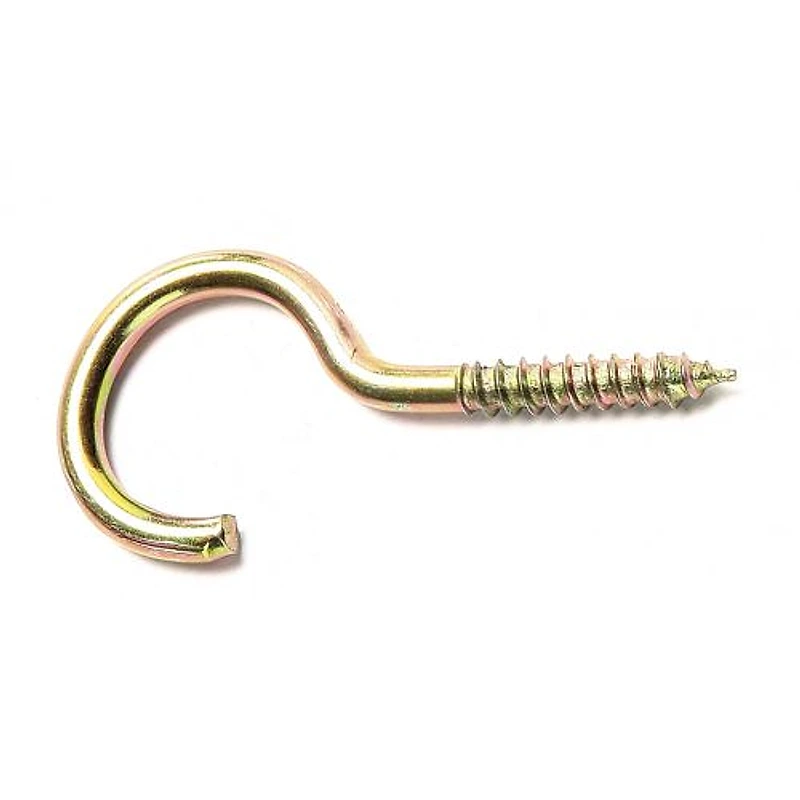 Gancho para Madeira Bicromatizado 15x30mm (centena com 100 peças) 2040022 Ws — Campinas