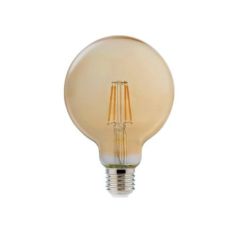 Lâmpada LED Globo Retrô 4W Âmbar 2200K Avant 180030272 — Campinas