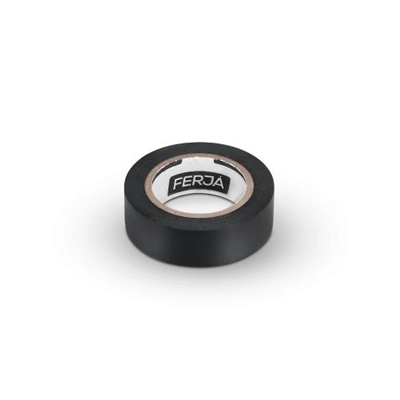 Fita Isolante Preta 19mm x 10m Ferja — Campinas