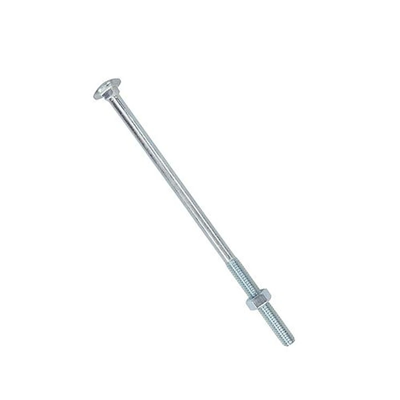 Parafuso Francês com Porca 5/16x7 (50 peças) 3504801 New-Fix — Campinas