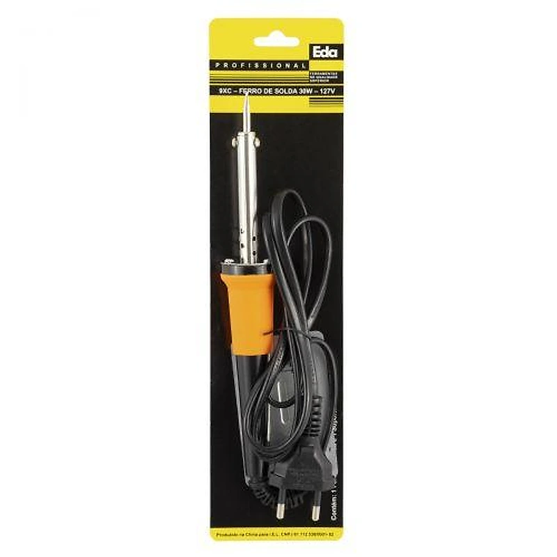 Ferro de Solda 40W 220V 9XG Eda — Campinas