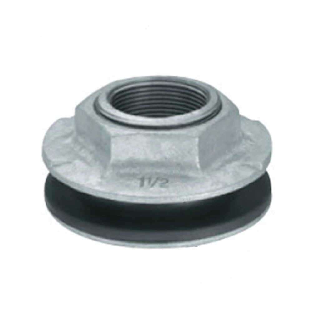 Tupy Flange Ferro Galvanizado Para Caixa Dagua 3/4" 126400630 — Campinas