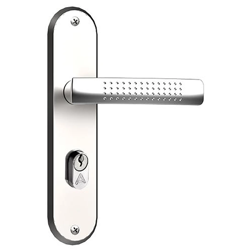 Fechadura Externa Cromada Dots 2600/51 Aliança 94676 — Campinas