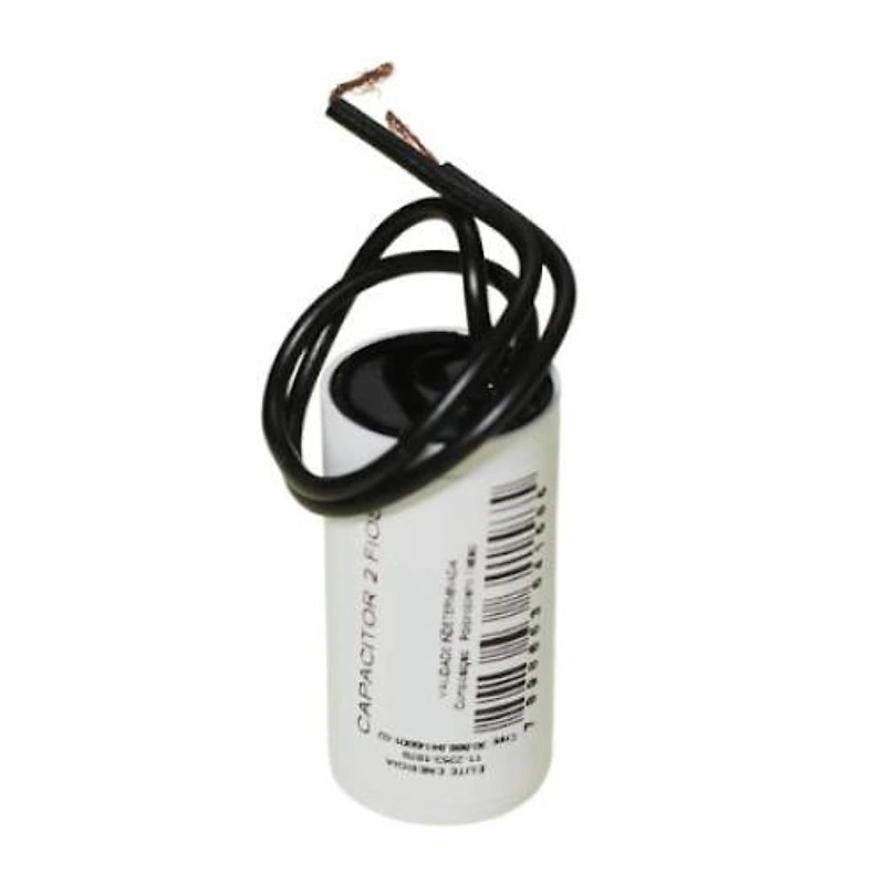 Capacitor Permanente 8μF 250VAC 2 Fios Annlux 921 — Campinas
