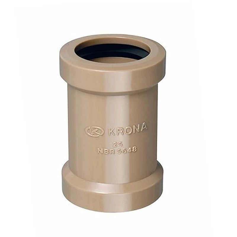 Luva de Correr para Água Fria Soldável 3/4 Polegadas Krona — Campinas