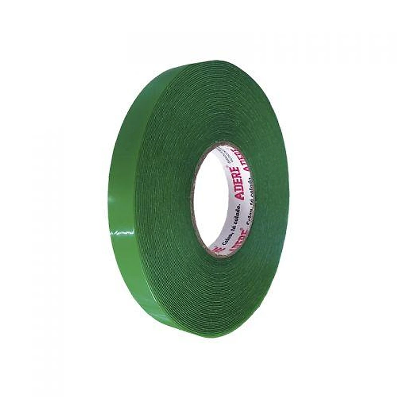 Fita Dupla Face Acrílica Externa 19mm x 2m Adere — Campinas