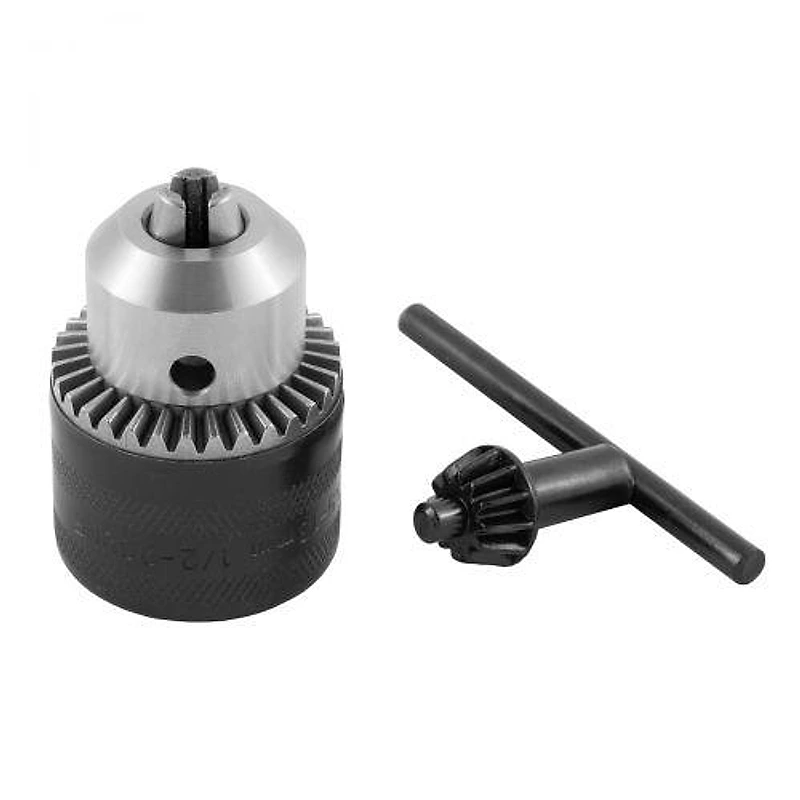 Mandril 13mm 1/2 Polegada com Chave Eda — Campinas