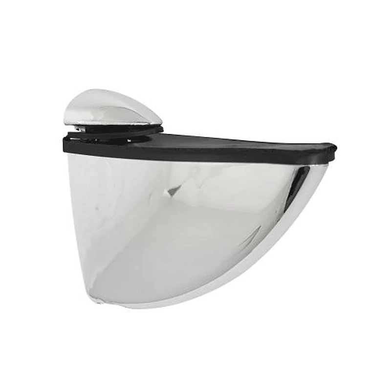 Suporte Tucano Médio 69x45mm em Plástico ABS Cromado Bendoor (Peça) 6008MPL — Campinas