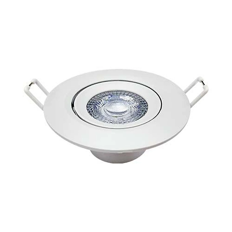 Spot LED de Embutir Redondo 7W Branca Fria 6500K Supimpa Avant 863091379 — Campinas