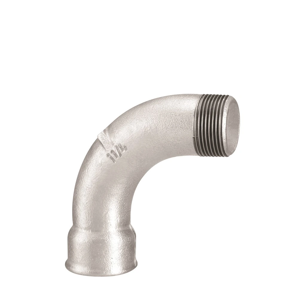 Tupy Curva Macho/Femea Ferro Galvanizado (a)1/4" 122400233 — Campinas