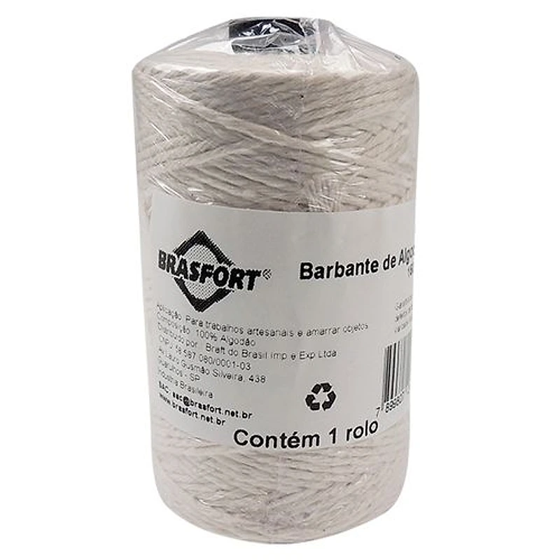 Barbante de Algodão 150m Brasfort — Campinas