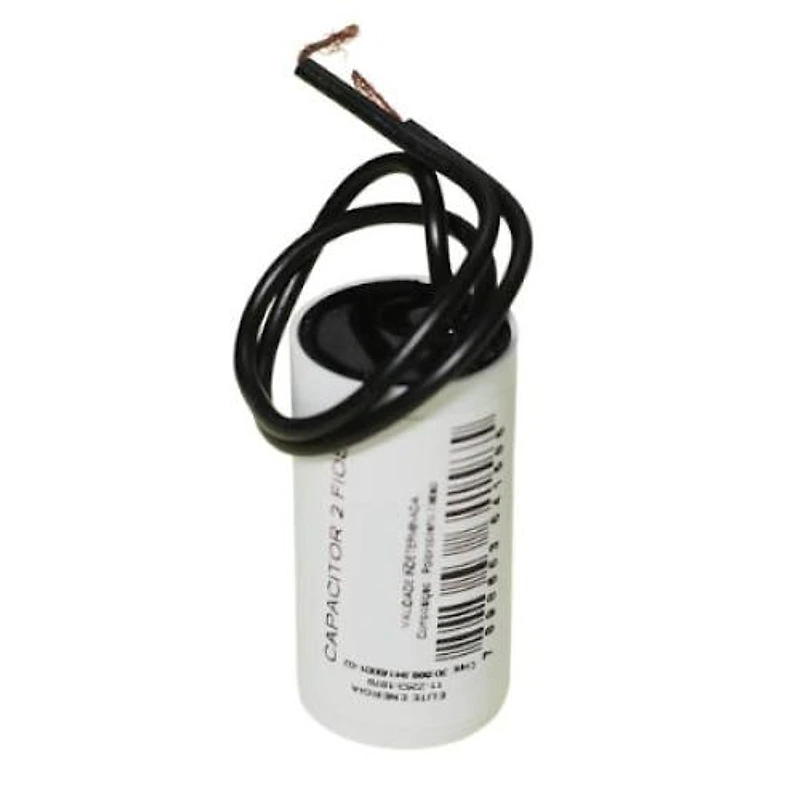 Capacitor Permanente 5μF 250VAC 2 Fios Annlux 1240 — Campinas